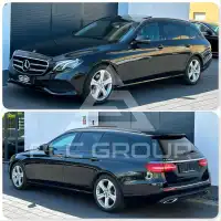 2019 Mercedes Benz E 220