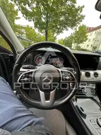 2019 Mercedes Benz E 220