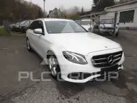 2019 Mercedes Benz E 220