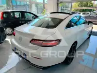 2019 Mercedes Benz E 220