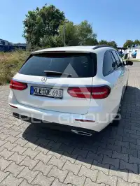 2019 Mercedes Benz E 220
