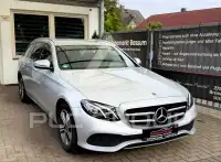 2019 Mercedes Benz E 220
