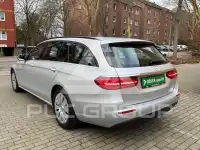 2019 Mercedes Benz E 220