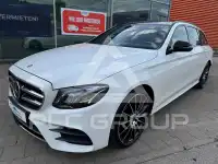 2019 Mercedes Benz E 220