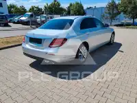 2019 Mercedes Benz E 220