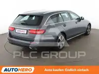 2019 Mercedes Benz E 220