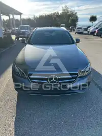 2019 Mercedes Benz E 220