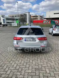 2019 Mercedes Benz E 220