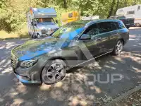 2019 Mercedes Benz E 220
