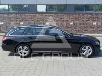 2016 Mercedes Benz E 220