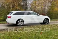 2019 Mercedes Benz E 220