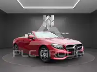2019 Mercedes Benz E 220