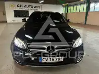 2019 Mercedes Benz E 220