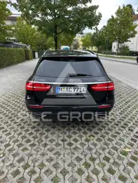 2019 Mercedes Benz E 220