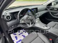 2019 Mercedes Benz E 220