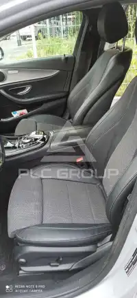 2019 Mercedes Benz E 220