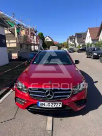 2019 Mercedes Benz E 220