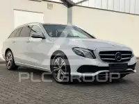 2019 Mercedes Benz E 220