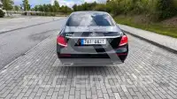 2019 Mercedes Benz E 220