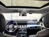 2019 Mercedes Benz E 220