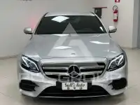 2019 Mercedes Benz E 220