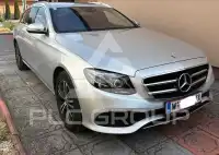 2019 Mercedes Benz E 220