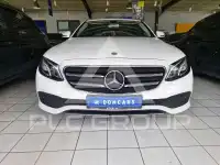 2019 Mercedes Benz E 220