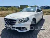 2019 Mercedes Benz E 220
