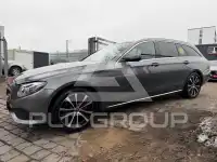 2019 Mercedes Benz E 220