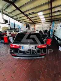 2019 Mercedes Benz E 220