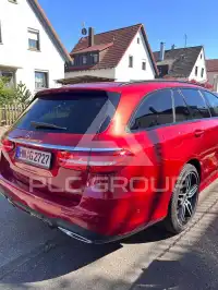 2019 Mercedes Benz E 220