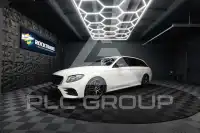 2019 Mercedes Benz E 220