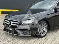 2019 Mercedes Benz E 220