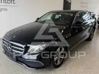 2019 Mercedes Benz E 220