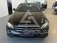 2019 Mercedes Benz E 220