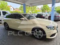 2019 Mercedes Benz E 220