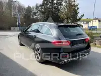 2019 Mercedes Benz E 220