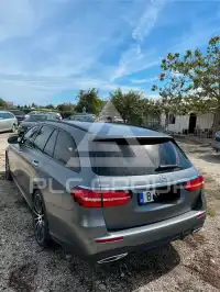 2019 Mercedes Benz E 220