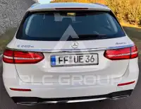 2019 Mercedes Benz E 220