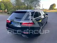 2019 Mercedes Benz E 220