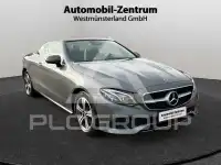 2019 Mercedes Benz E 220