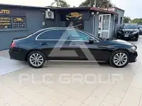 2019 Mercedes Benz E 220