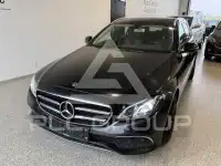 2019 Mercedes Benz E 220