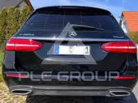 2019 Mercedes Benz E 220