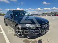 2019 Mercedes Benz E 220