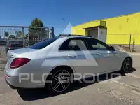 2019 Mercedes Benz E 220