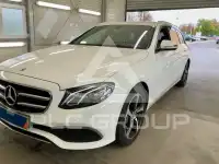 2019 Mercedes Benz E 220