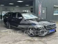 2019 Mercedes Benz E 220