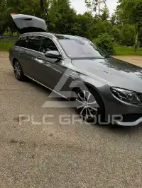 2019 Mercedes Benz E 220