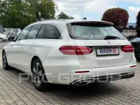2019 Mercedes Benz E 220